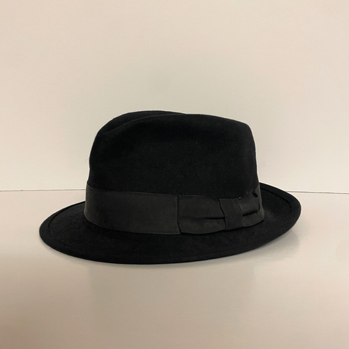 Cappello fedora vintage henri - cappello,