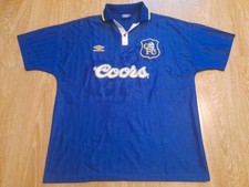 MAGLIA SHIRT VINTAGE FOOTBALL