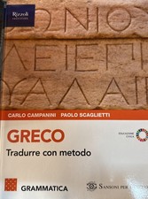Greco Tradurre con Metodo