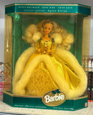 MATTEL - BARBIE HAPPY HOLIDAY  1994
