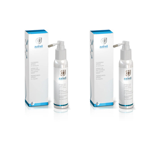 Audinell spray detergente - 2x,