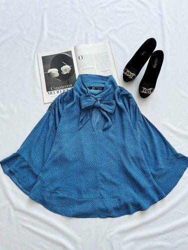Camicia blusa zara taglia 38 - m,