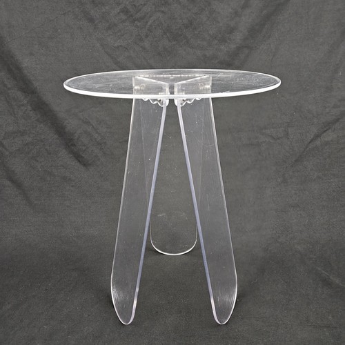 Tavolo accento acrilico - , lucite