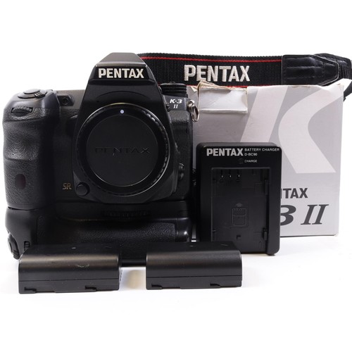 Pentax digital slr - k-3,