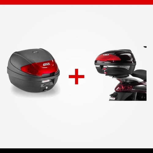 Givi e300n2b bauletto - bauletto, +