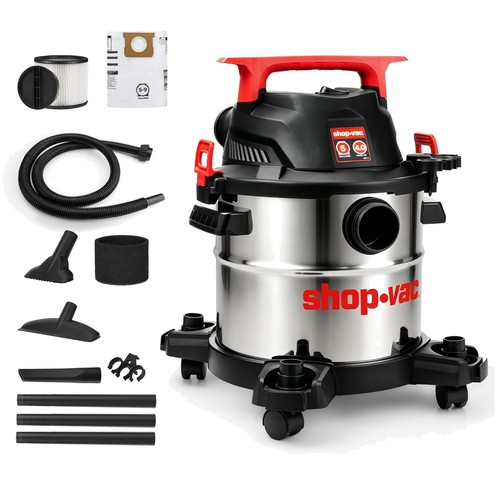 Aspirapolvere professionale - , 5