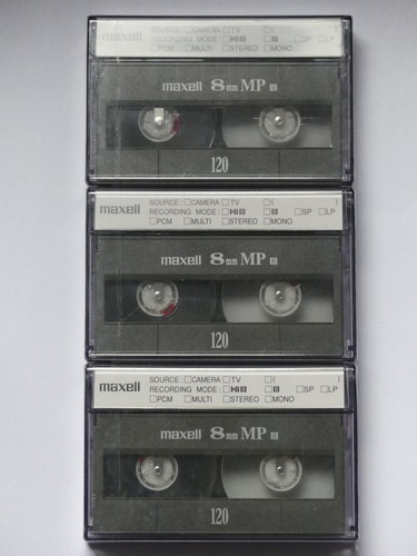 New maxell 120 minute - new,