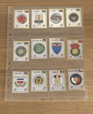 Distintivi e adesivi Mondiali