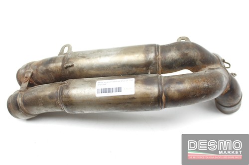 Body scarico centrale ducati - centrale,