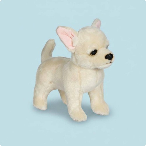Peluche chihuahua sicuro - chihuahua,