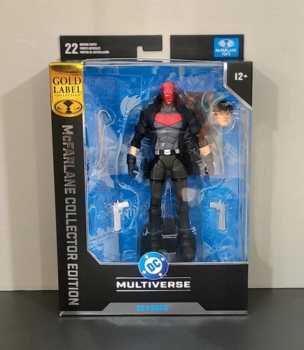 Mcfarlane toy multiverse - toy, dc