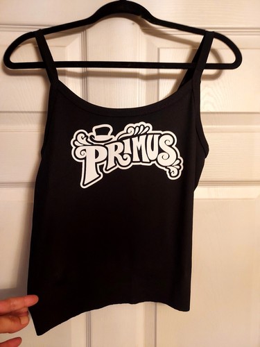 Primus crop top canotta - primus,