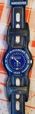 orologio winchester blu