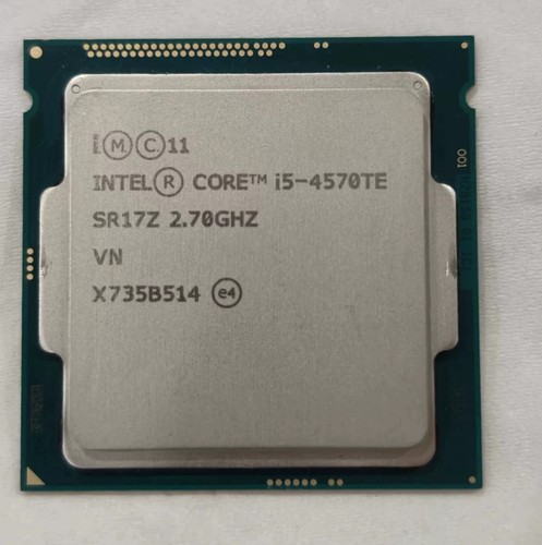 Processore cpu intel core - cpu,