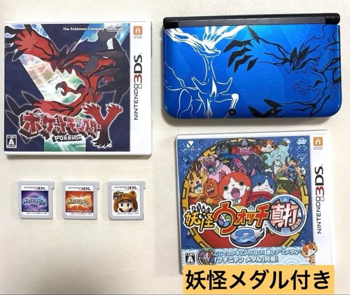 Nintendo 3ds pokemon x - 3ds,