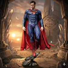 DC Justice League Superman