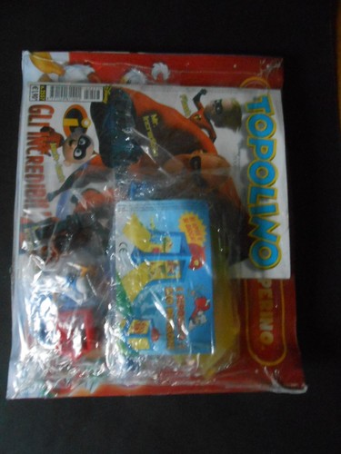 Topolino 2557 deposito di - il,