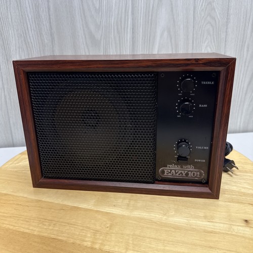 Altoparlante radio vintage - radio,