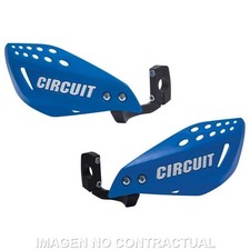 CIRCUIT - PARAMANI APERTI VECTOR - BIANCO - BLU TM