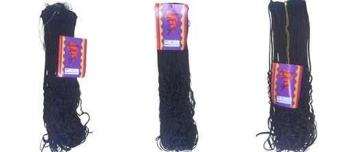 Sleek african flair extension - african,