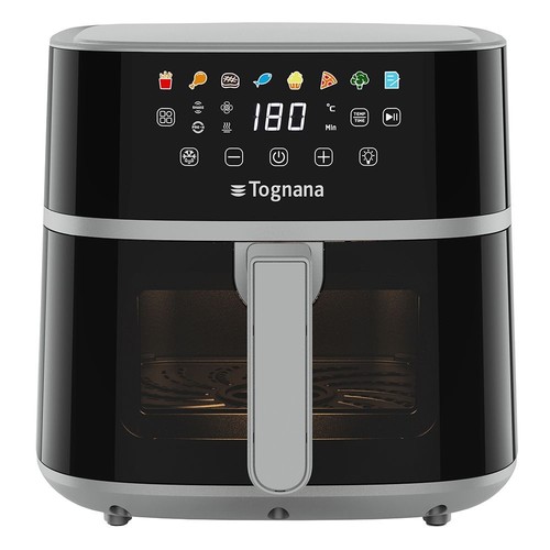 Friggitrice aria 6lt - ad, doppia