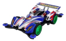 Mini 4x4 completamente