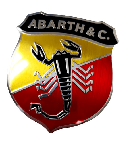 Distintivo anteriore originale