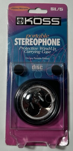 Stereofono portatile koss 5 - stereofono,