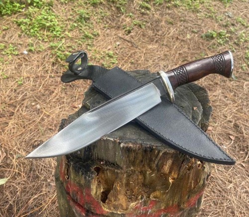 Coltello bowie unico - coltello,