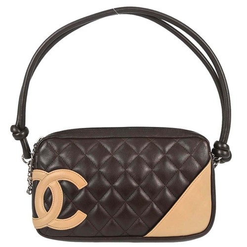 Borsa mano chanel - a, pelle