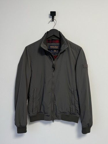 Giacca bomber woolrich taglia - bomber,