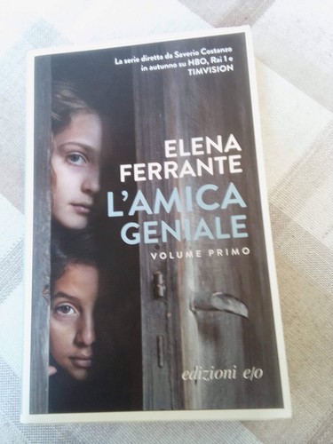 Amica geniale vol elena - geniale,
