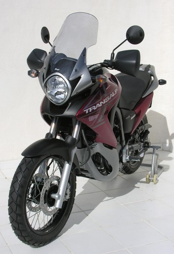 Cupolino transalp 700 - cupolino, 2008