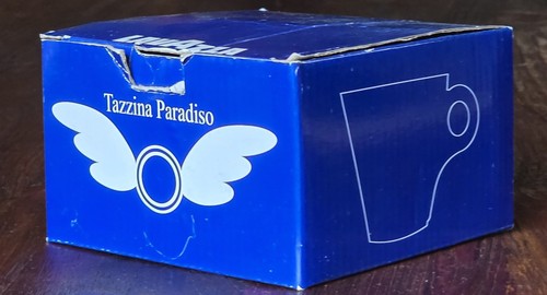 Lavazza tazzina e - lavazza, piattino