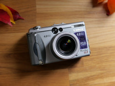 Canon PowerShot G3 - testata -