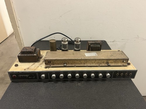 Telaio peavey classic 1973 - peavey,