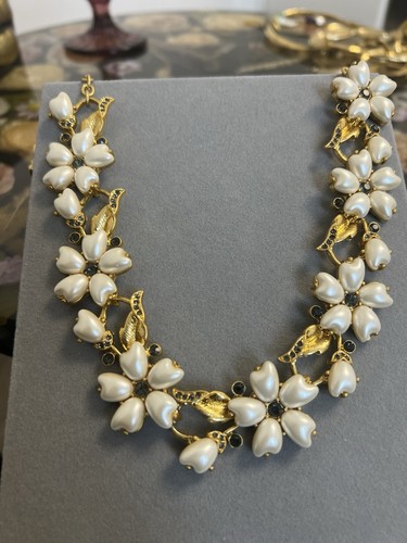 Collana vintage crown - collana,