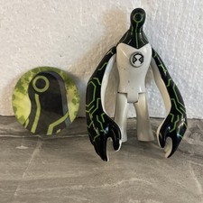 Ben 10 Ten Alien Force Plusultra Upgrade Action Figure BANDAI