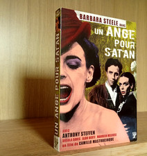 Camillo Mastrocinque UN ANGELO PER SATANA 1966 Barbara Steele DVD IMPORT FRANCIA