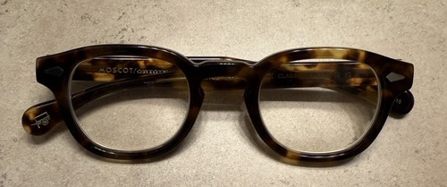 Moscot lemtosh havana - lemtosh, 46