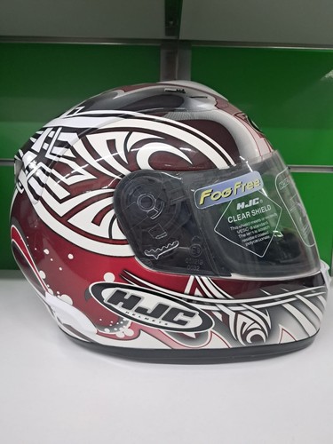Casco integrale hjc 10 - integrale, zf-10