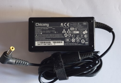 Caricatore laptop chicony - laptop,