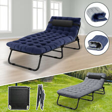 Begonia.K Lettino da Campeggio