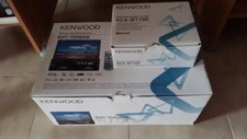 AUTORADIO MONITOR A SCOMPARSA KENWOOD KVT729DVD - RADIO AM-FM/MP3/DVD stereo