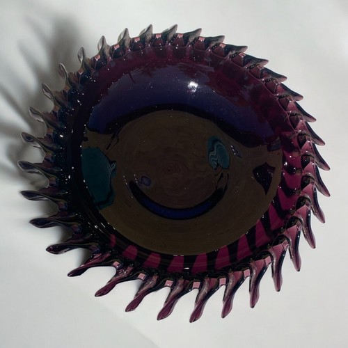 Ciotola vetro artistico - ciotola,