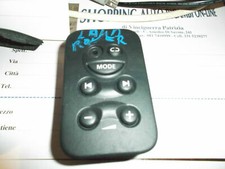  comandi   interni   land  rover