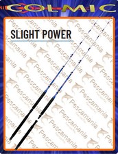Canna traina colmic SLIGHT POWER 6'6'' 12-20 lbs traina costiera