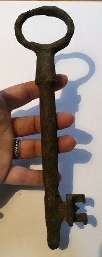 Antica chiave clé key - antica,