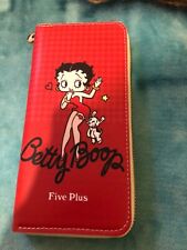 PORTAFOGLIO BETTY BOOP FIVE