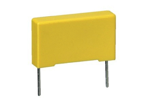 Condensatore in - x,